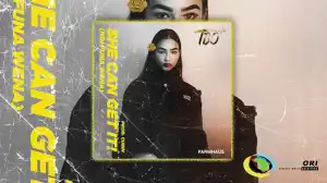 Tbo - She Can Get It (Ndi Funa Wena)